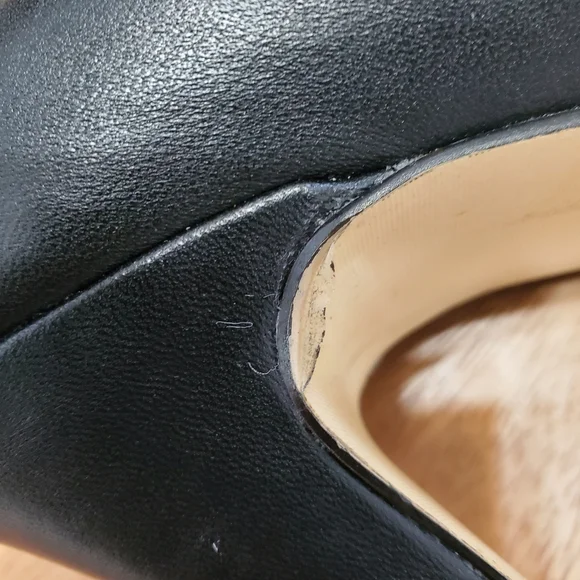 Authentic Chanel Black Pumps - Picture 8 of 16